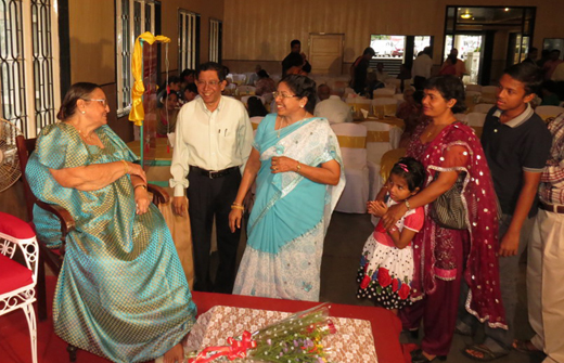 Late Sylvester Frank Birth Centenary Foundation inauguration